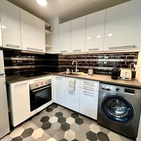 Appartement En Centre-Ville Bussy-Saint-Georges Bagian luar foto