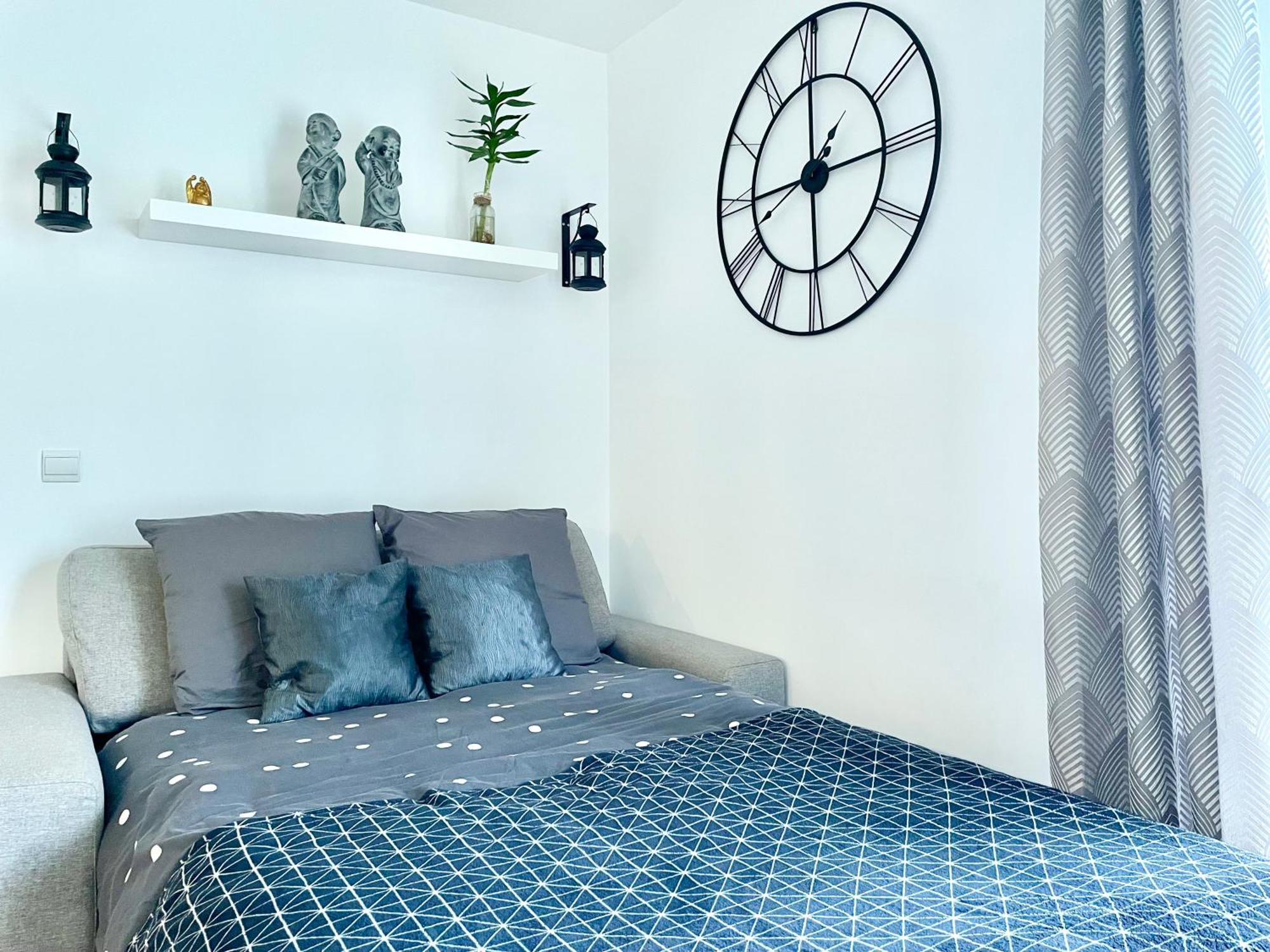 Appartement En Centre-Ville Bussy-Saint-Georges Bagian luar foto