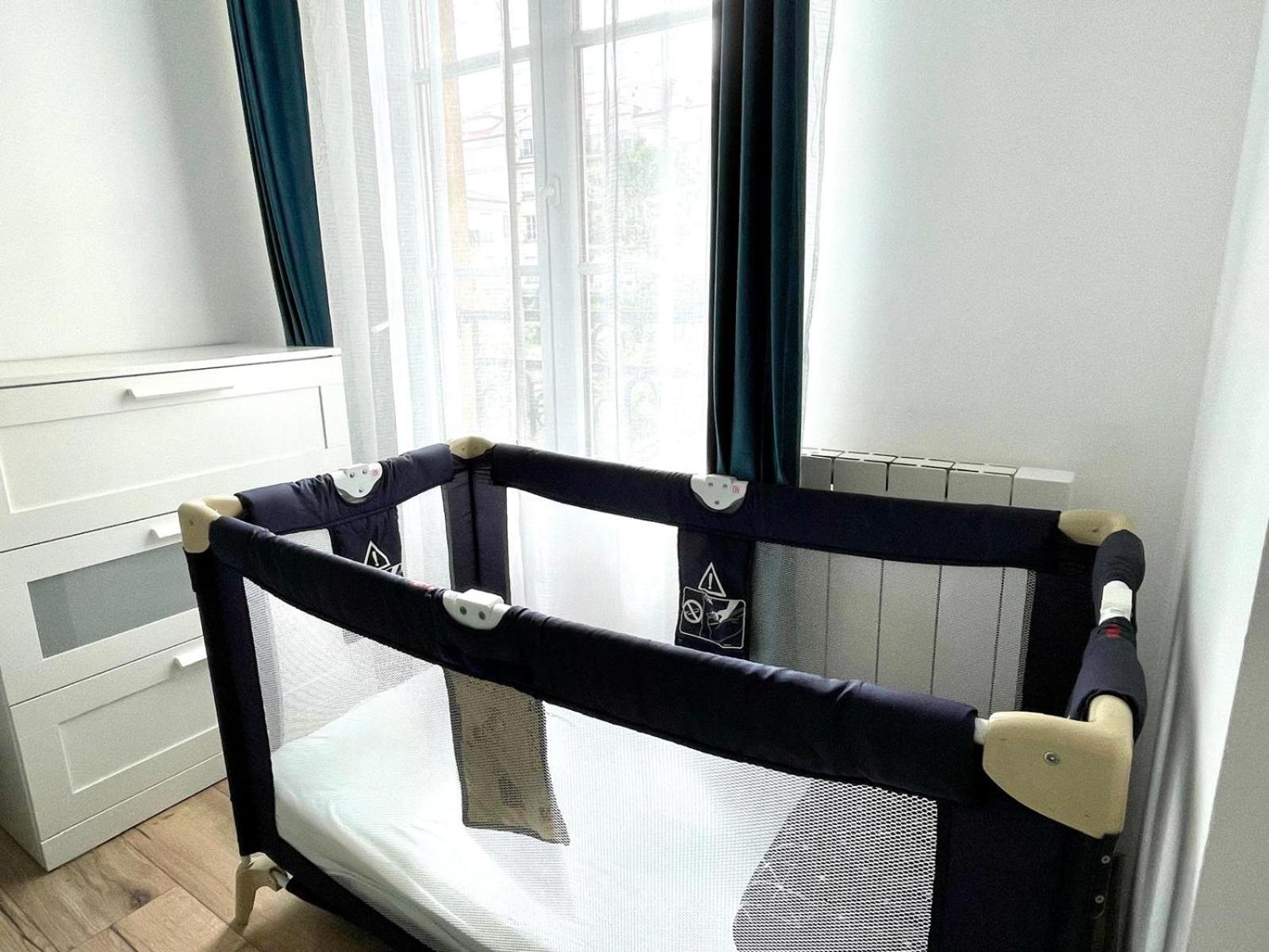 Appartement En Centre-Ville Bussy-Saint-Georges Bagian luar foto